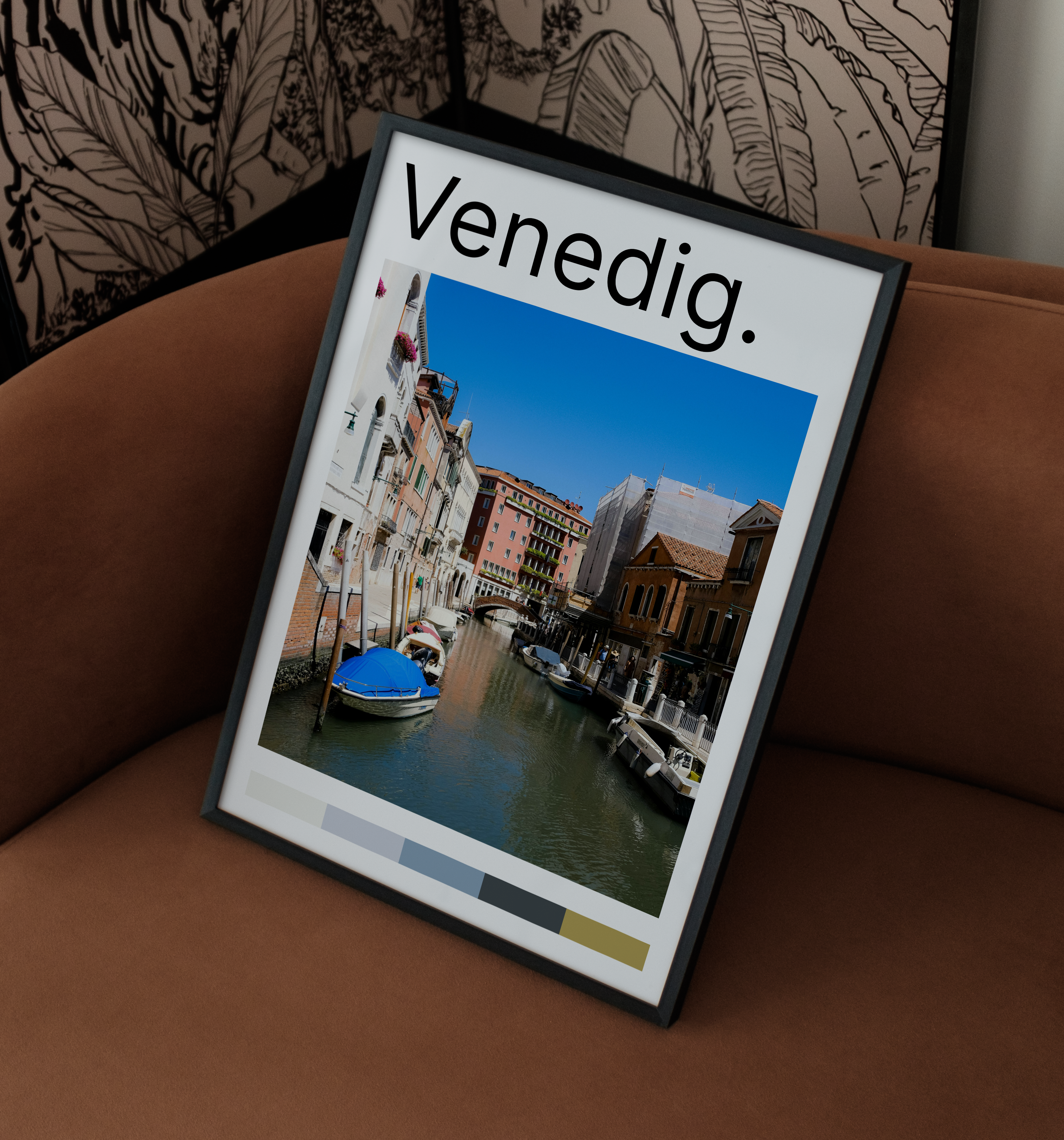 Venedig | Poster
